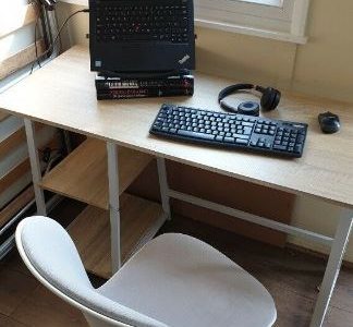 Office Desk from Wayfair – Sadie Desk by Zipcode Design