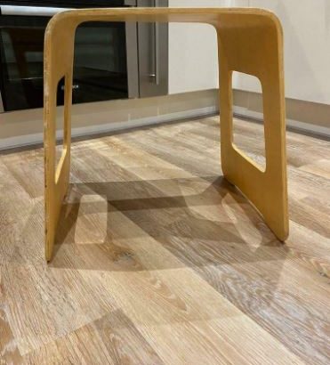 Stool or small table – FREE