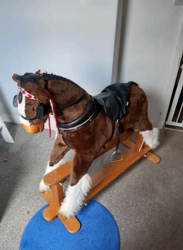 Rocking horse