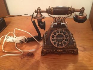 landline telephone