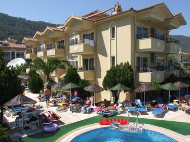 Holiday for 2 to Turkey Self Catering for 10 days – Includes
