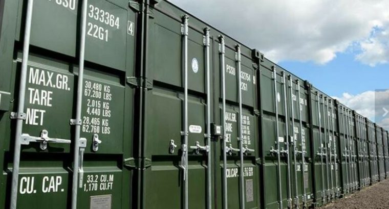 Container storage,Yard/workshop rental