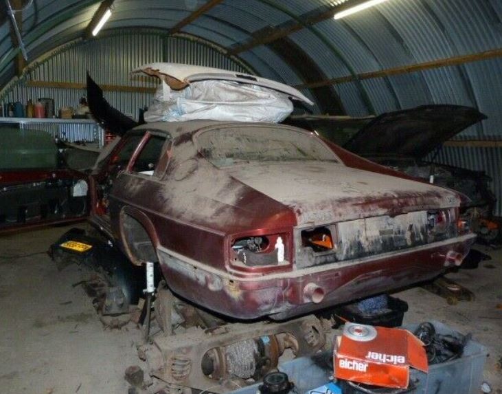 jaguar xjs parts