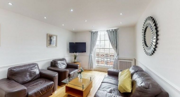 Stunning ONE bedroom apartment in W1