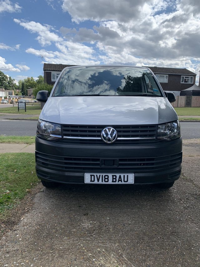 VW Transporter for Sale £21500 ono