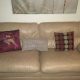 Gorgeous leather sofa