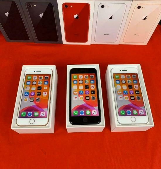 Apple iPhone 8 64gb unlocked excellent condition