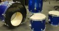 4 piece drum kit