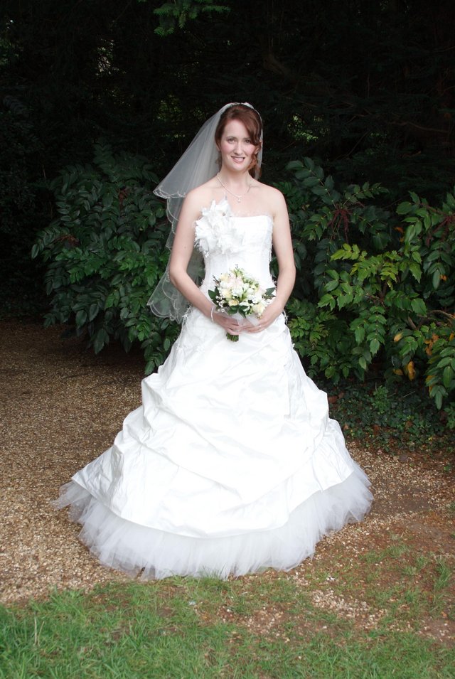 Cymbeline wedding dress