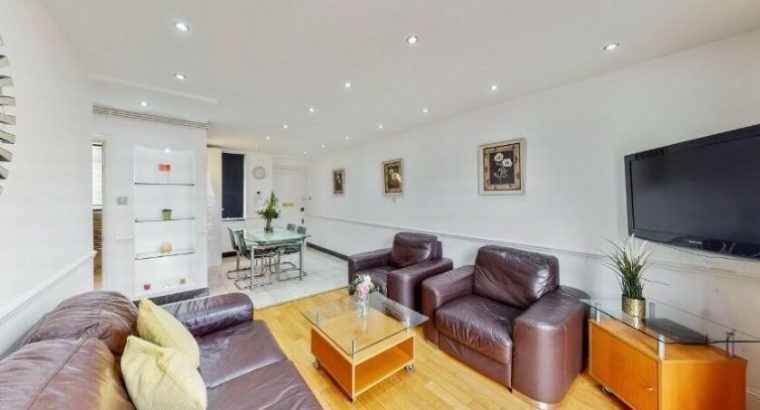 Stunning ONE bedroom apartment in W1