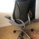 Almost new office chair