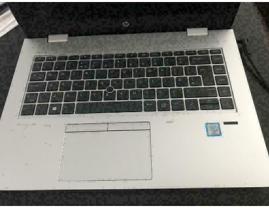 HP ProBook 640 G4 i5-8350U 256GB SSD Windows 10 Pro – Microsoft Office 2016 installed