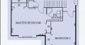 STEWARTON KA3- 7 APARTMENT DETACHED VILLA- 4 BEDROOMS – LARGE PRIVATE GARDEN-DOUBLE GARAGE- FOR SALE