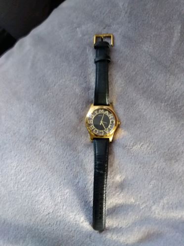 MARK JACOBS WATCH