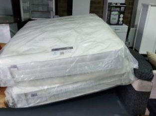 Brand New Mattresses – Kings, Doubles and Singles