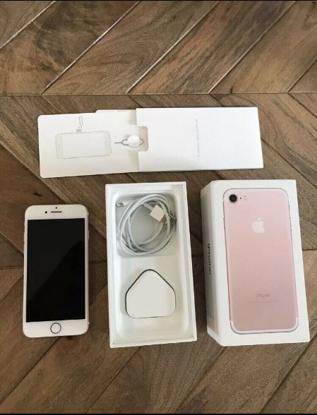 iPhone 7 Unlocked 32GB excellent condition
