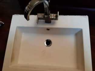 Used working order sink