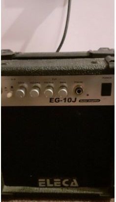 “ELECA” Guitar Amplifier