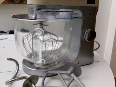 Premium Kenwood Food Mixer Immaculate Condition