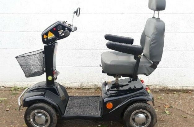 MOBILITY SCOOTER 6 MPH Rascal 388xl ** I Can Deliver **