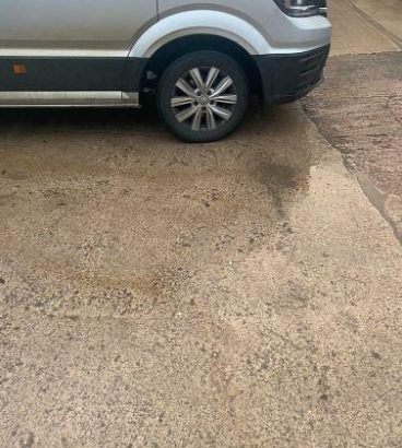 VW Crafter 2, Genuine 17” Alloy Wheels