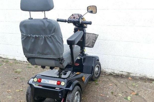 MOBILITY SCOOTER 6 MPH Rascal 388xl ** I Can Deliver **