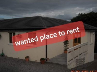 Looking for a property to rent Buckingham area Offer