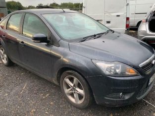 Ford Focus 2008 facelift 1.8 tdci grey BREAKING FOR PARTS