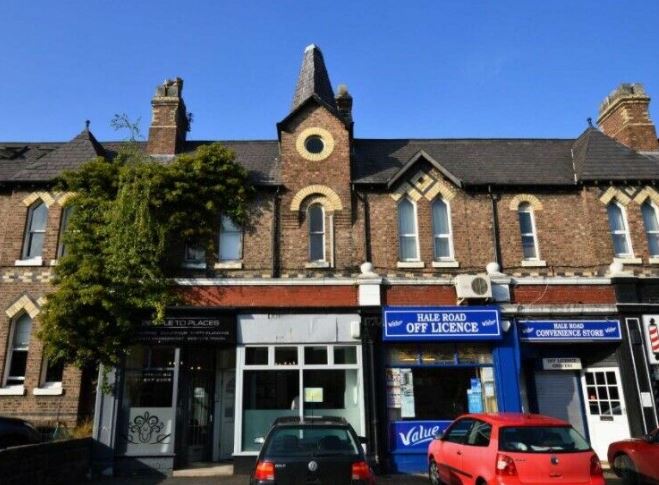 Whole Commercial Unit to Let in HALE / ALTRINCHAM Area