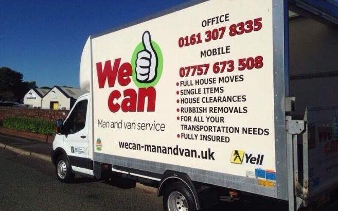 Man and Van, Jobs from £20, House Clearance, Reliable Removal Services call 07757673508