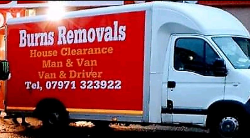 Clearances Removal Removals Man Van Local Long Distance Short Notice M