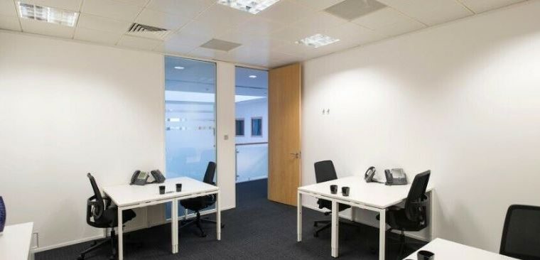 Serviced office to rent for 3-4 desk at Cambridge, Cambourne
