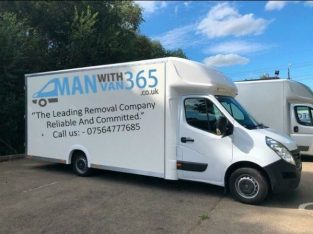 Man and Van , 🏠 Staines’s No.1 Best , Economical Removers and Storers in your town .📞Call us now.
