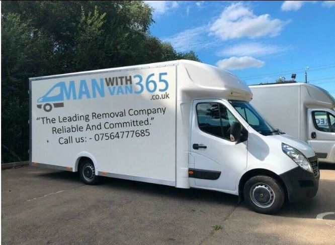 Man and Van , 🏠 Staines’s No.1 Best , Economical Removers and Storers in your town .📞Call us now.