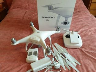 DJI Phantom 4 Drone Price Drop £525 ono