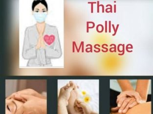 Thai Polly Massage Outcall zone1-6 &Airport