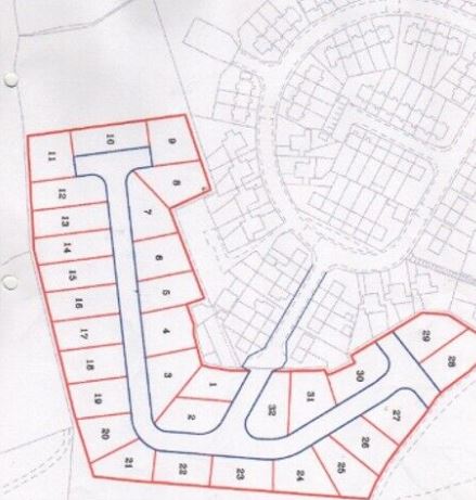 Freehold Land Close to Residential Area, Development Opportunity