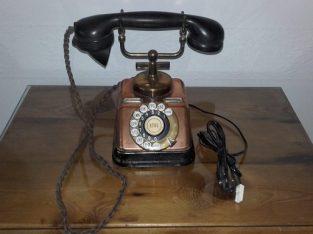 Vintage Rotary Dial Telehone £95 ono