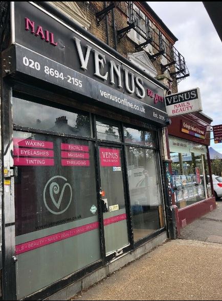 Hair & Beauty Salon / Shop To Let – Brockley Rd, SE4 – New Use Class ‘E’ (A1/A2/A3) – Approx 850sqft