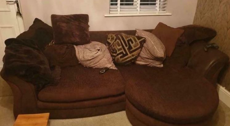 3 seater sofa