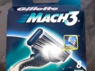 Mac 3 razors 8 pack