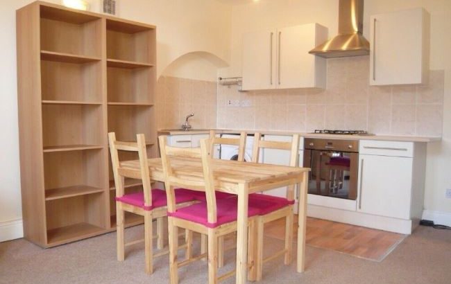 Large TWO DOUBLE bedroom apartment – Electric Avenue, Brixton, London SW9