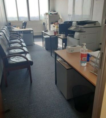 OFFICE ROOM TO LET IN STRATFORD.