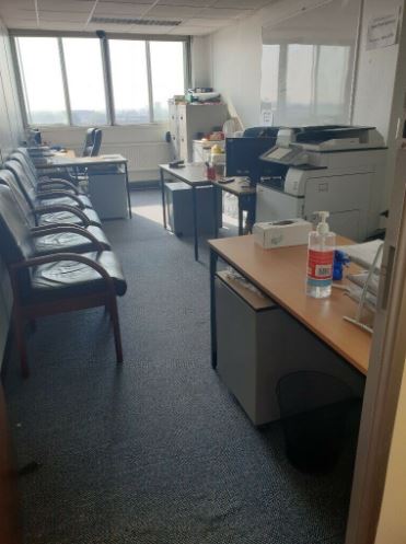 OFFICE ROOM TO LET IN STRATFORD.