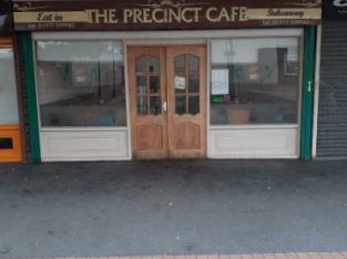 Family run cafe for sale Featherstone West Yorkshire