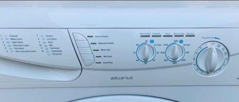 Could Deliver – Excellent Washing Machine