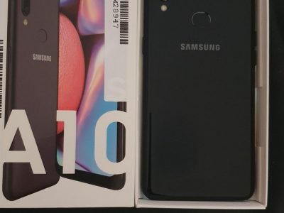 Samsung Galaxy A10s Dual SIM 32GB Android Smartphone