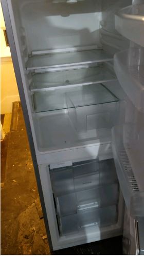 Fridge freezer for free