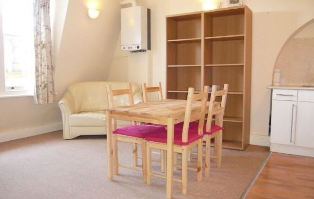 Large TWO DOUBLE bedroom apartment – Electric Avenue, Brixton, London SW9