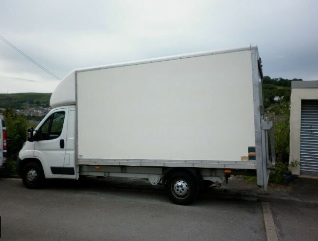 REMOVALS MAN & VAN SERVICES CARDIFF.